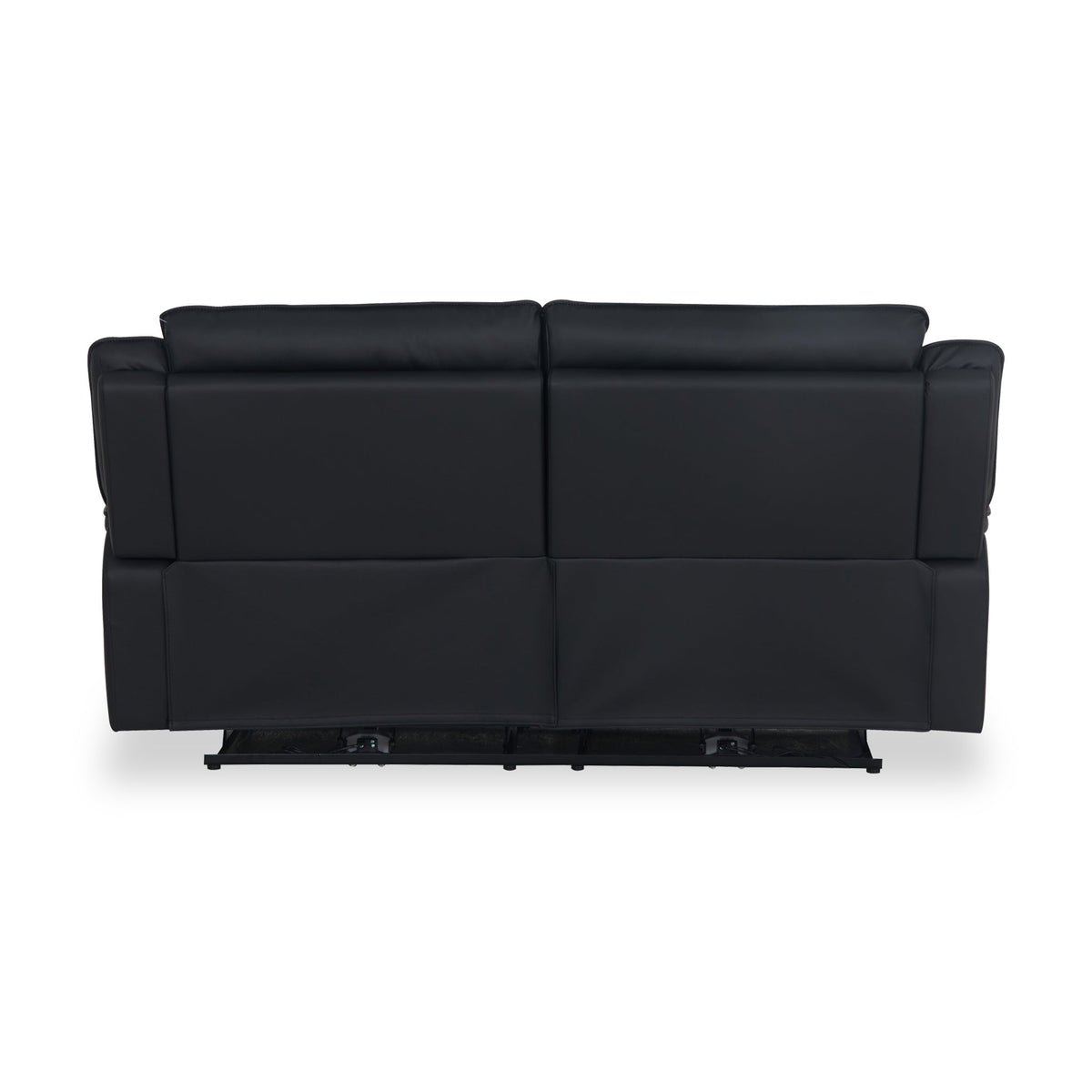 Alden Power Leather Recliner 3 Seater Sofa