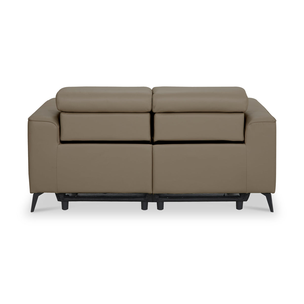 Radford Leather Dual Power Recliner 2 Seater Sofa