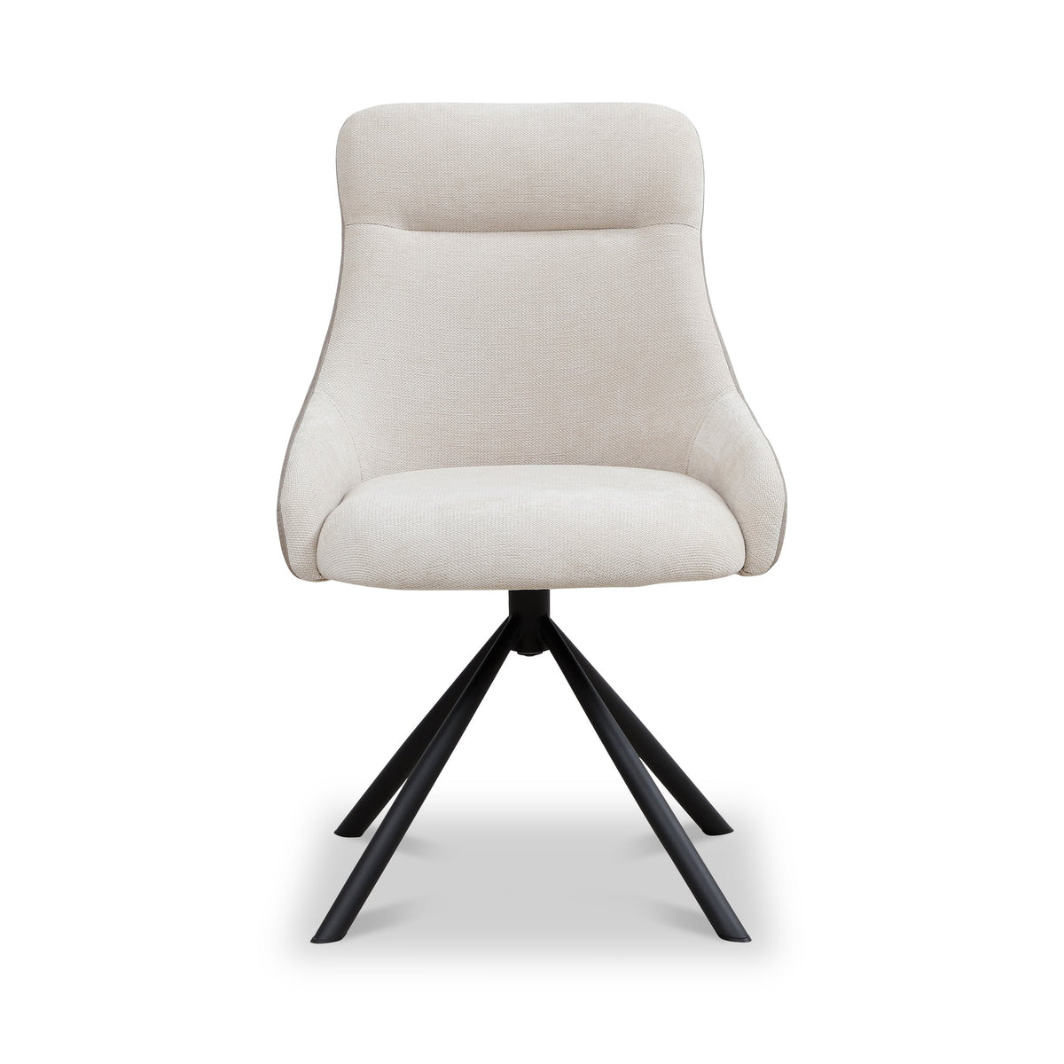 Elio 360 Swivel Dining Chair