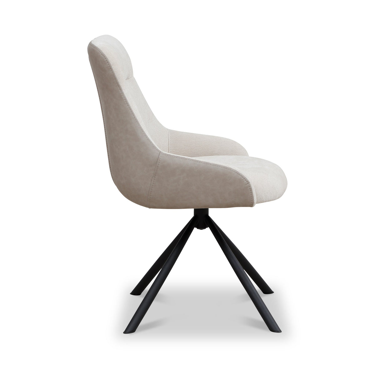 Elio 360 Swivel Dining Chair