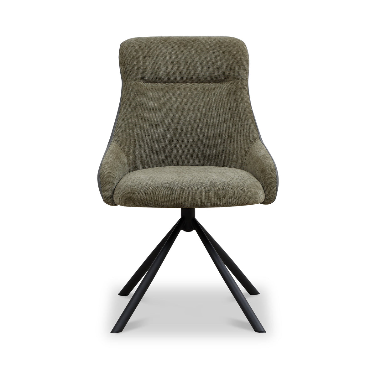 Elio 360 Swivel Dining Chair