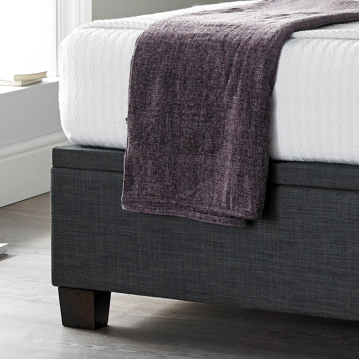 Sherborne Ottoman Storage Bed Frame