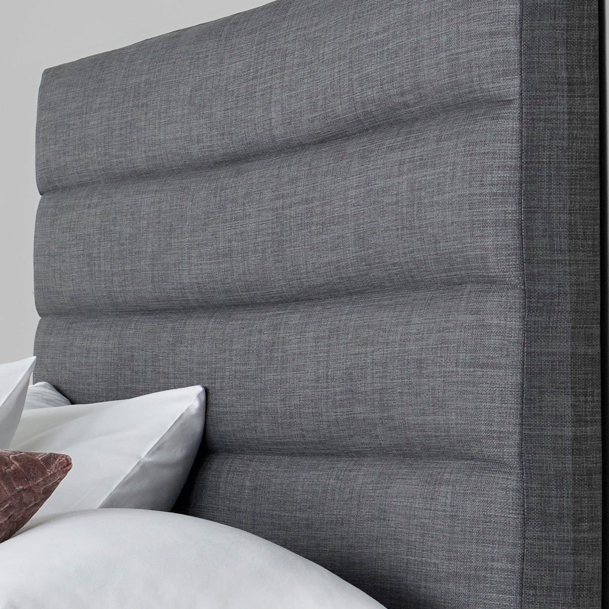 Henlie TV Ottoman Bed Frame