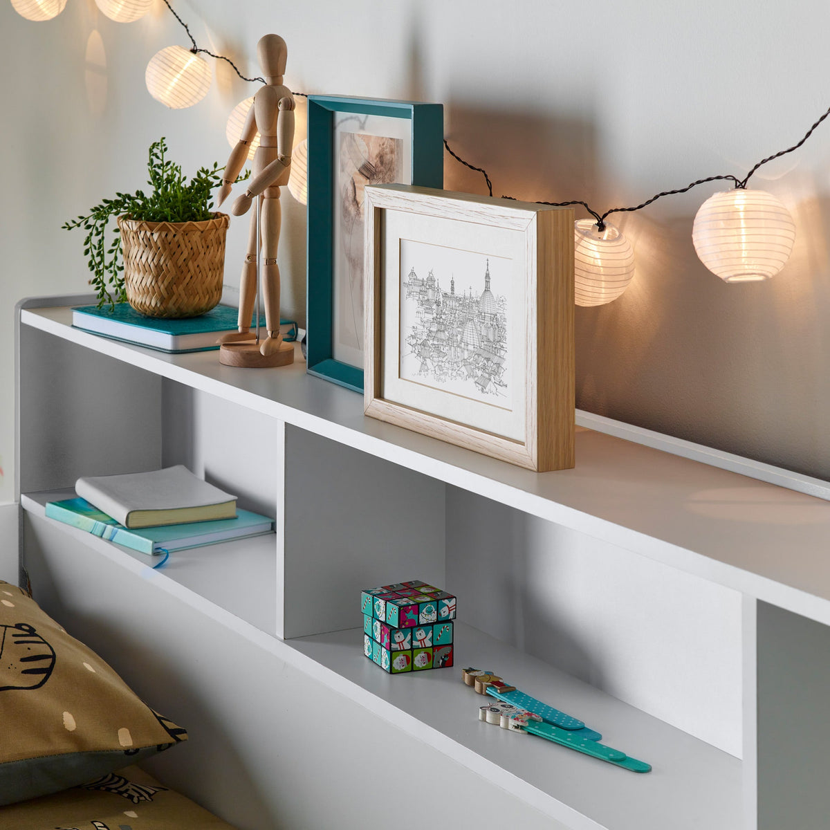 Ashbury Storage Bunk Bed