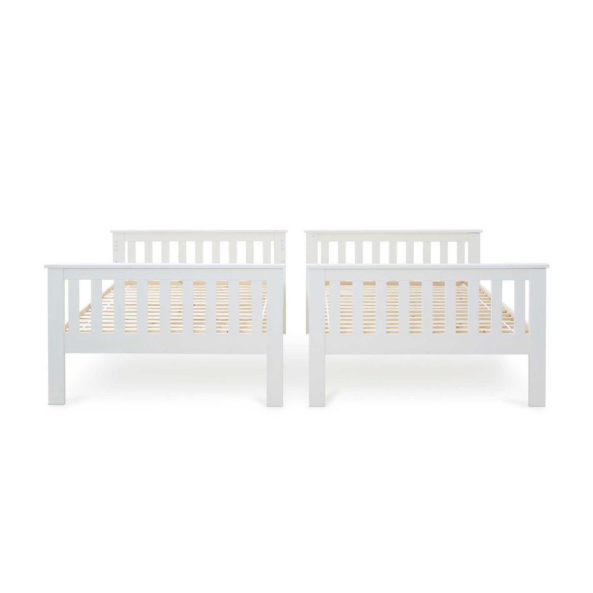 Quad Bunk Bed Frame
