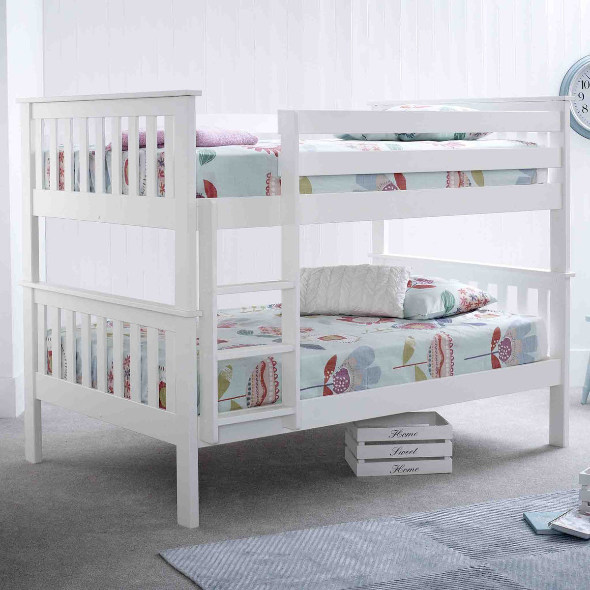 Quad Bunk Bed Frame