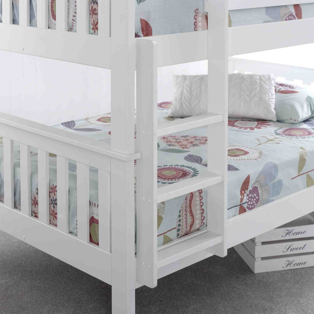 Quad Bunk Bed Frame