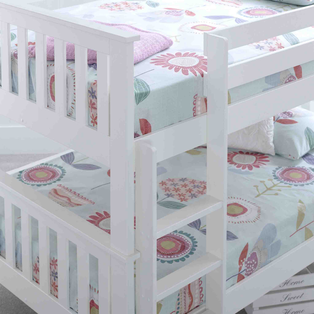 Quad Bunk Bed Frame