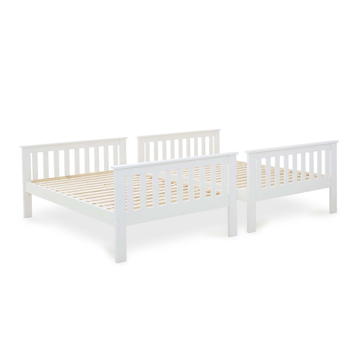 Quad Bunk Bed Frame