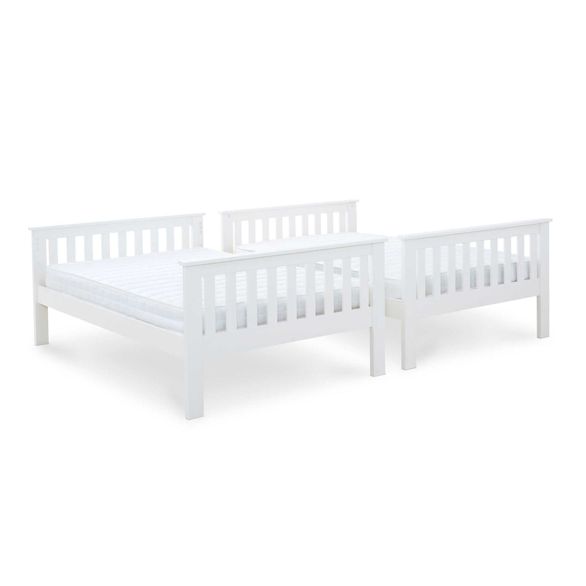 Quad Bunk Bed Frame