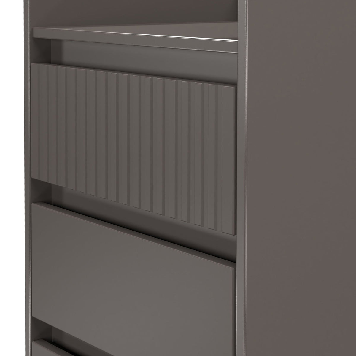 Kenton 5 Drawer Tallboy Chest