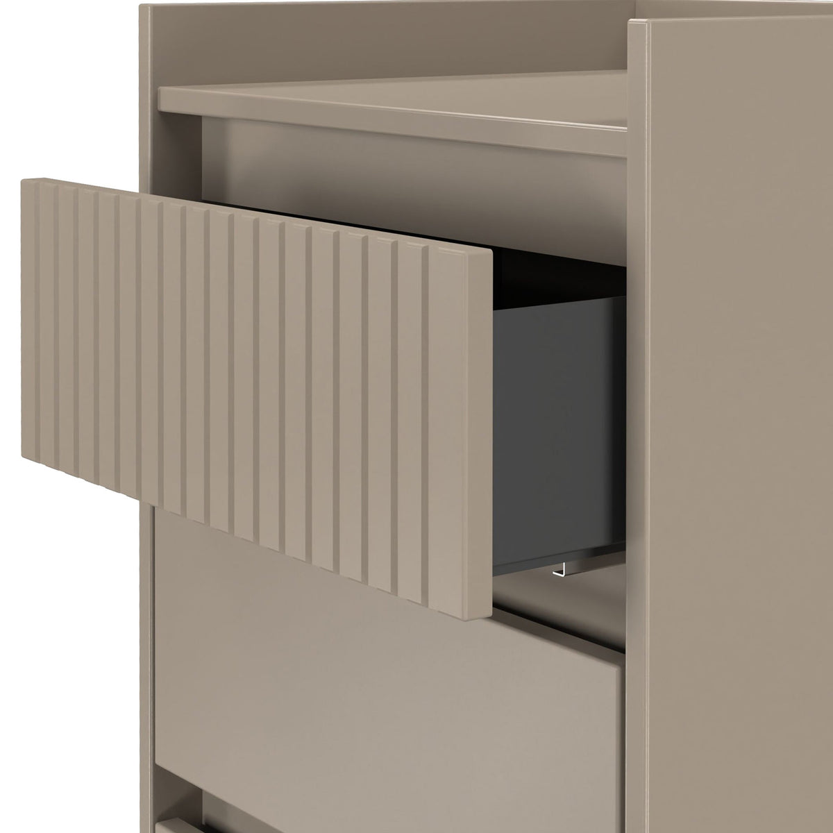 Kenton 5 Drawer Tallboy Chest