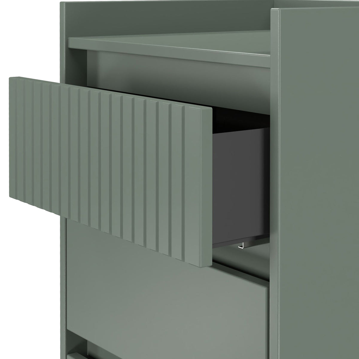 Kenton 5 Drawer Tallboy Chest