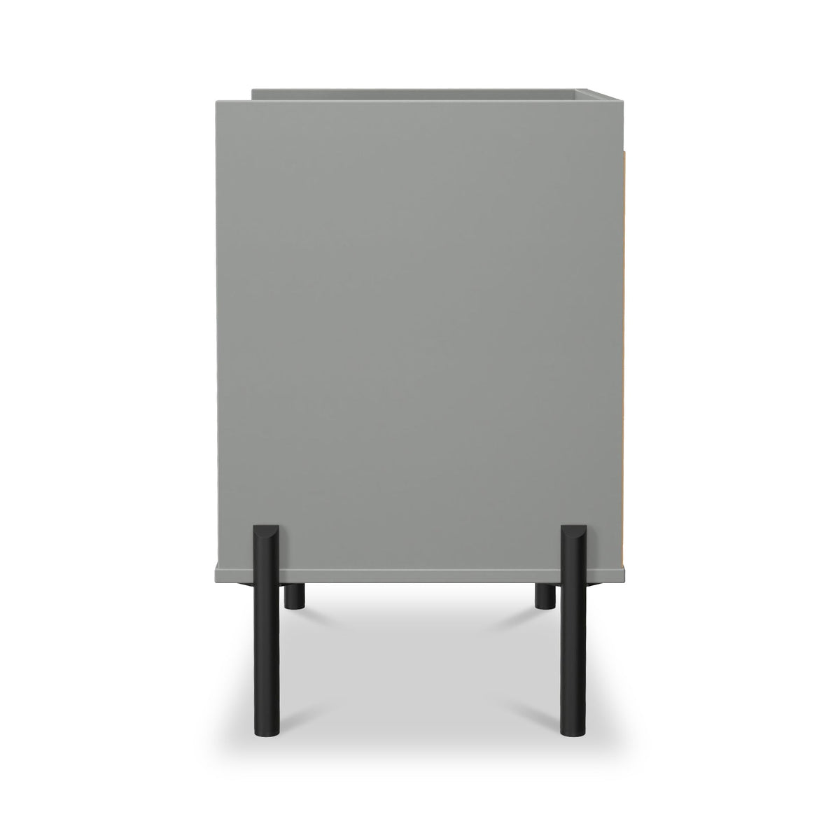 Kenton 2 Drawer Bedside Table