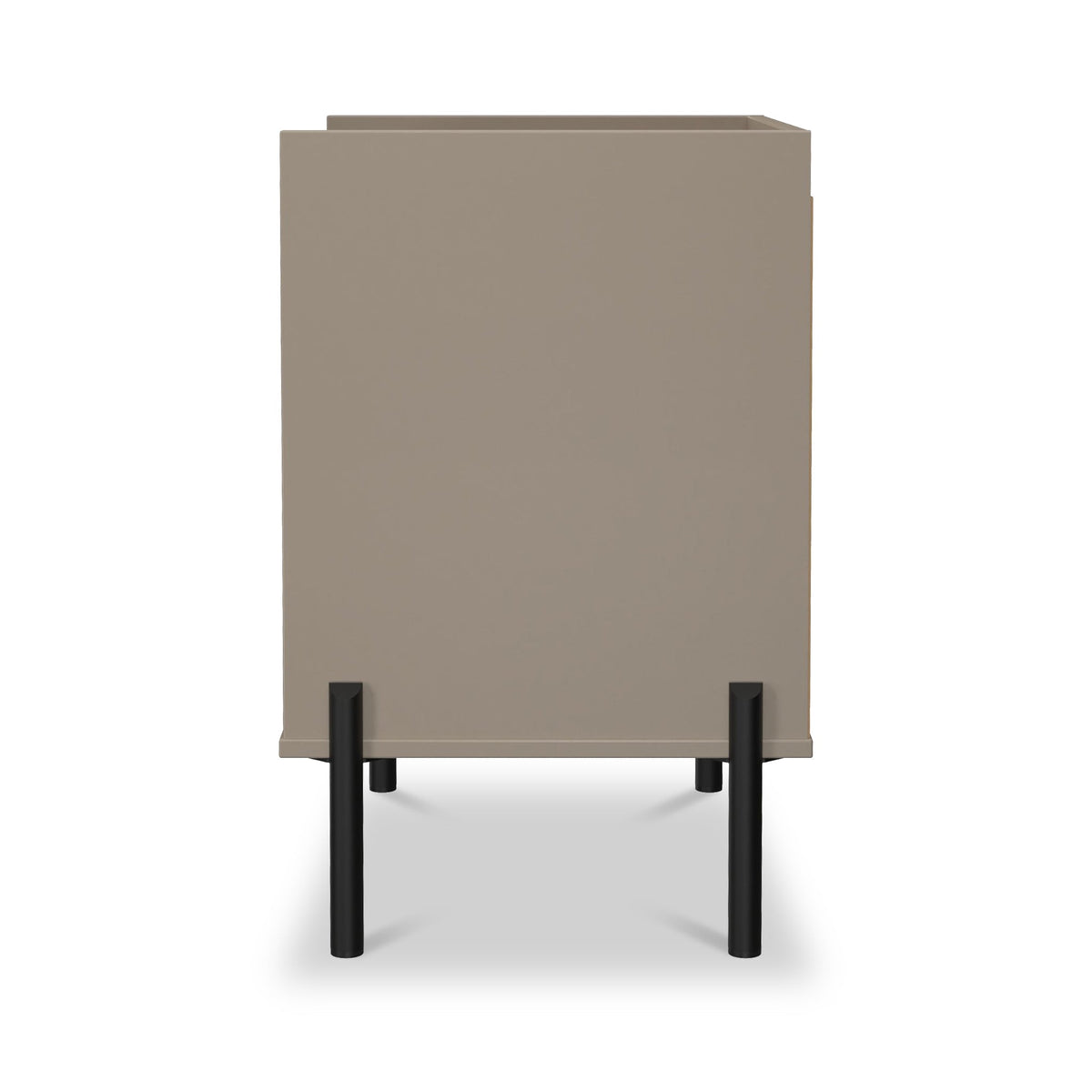 Kenton 2 Drawer Bedside Table