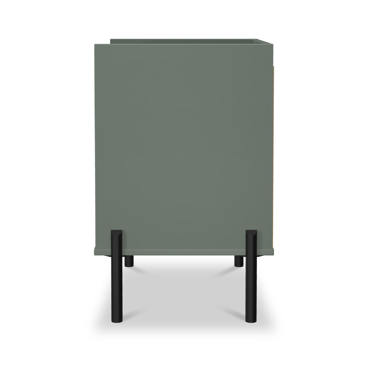 Kenton 2 Drawer Bedside Table