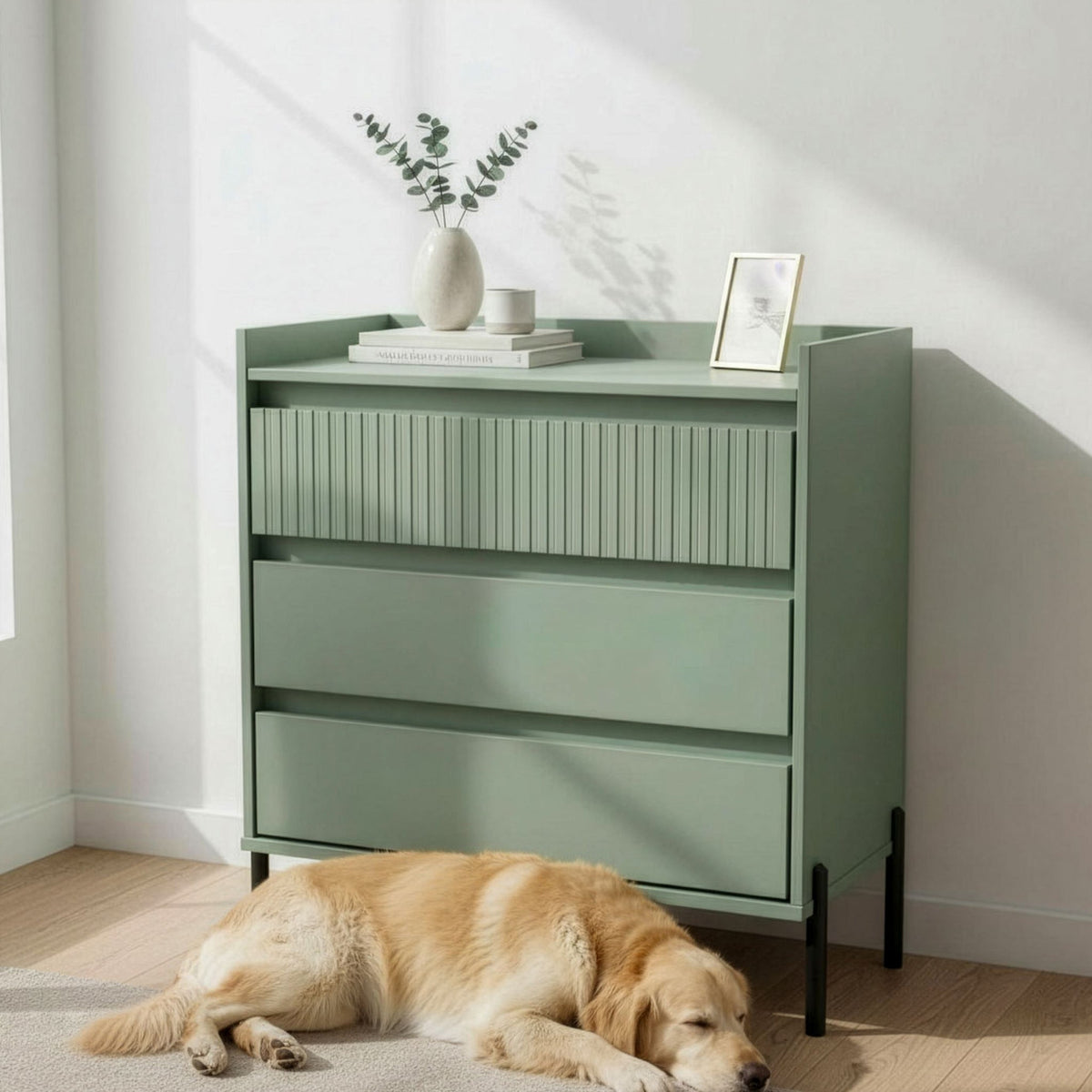 Kenton 3 Drawer Chest