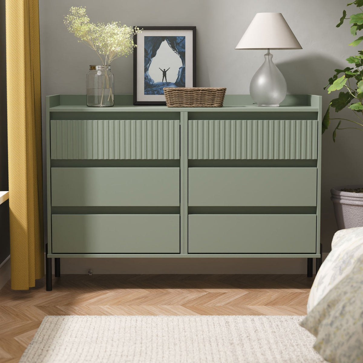 Kenton 6 Drawer Chest