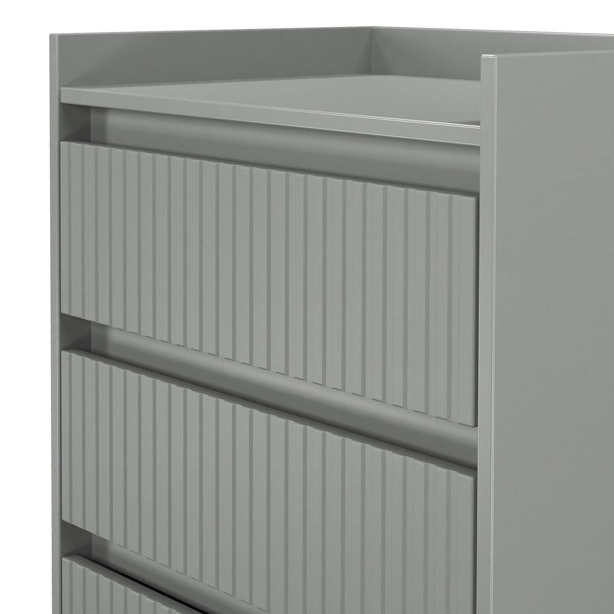 Kenton 3 Drawer Compact Chest