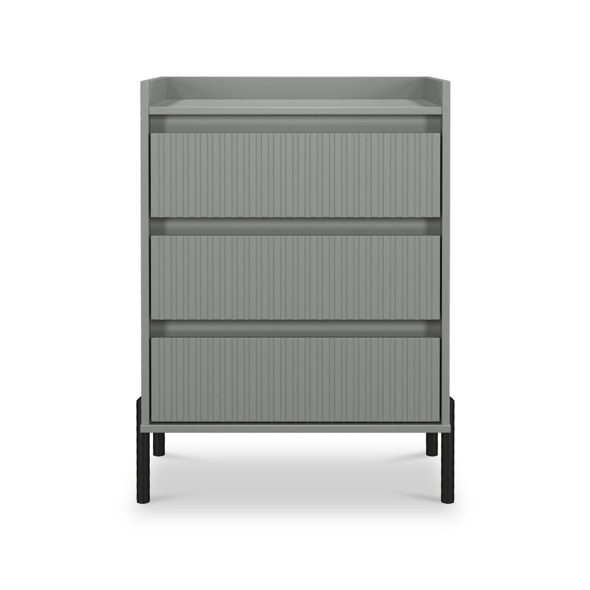 Kenton 3 Drawer Compact Chest
