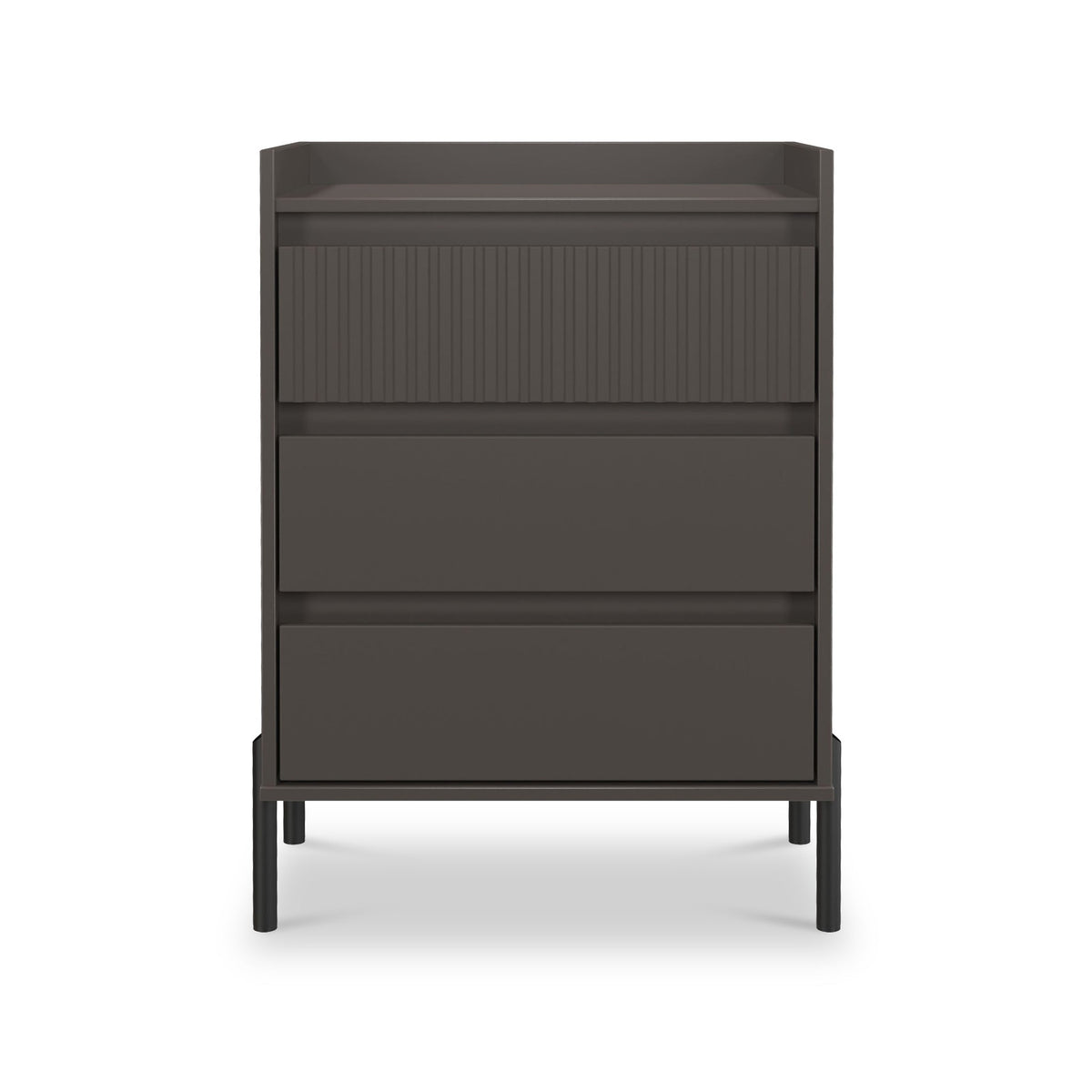 Kenton 3 Drawer Compact Chest