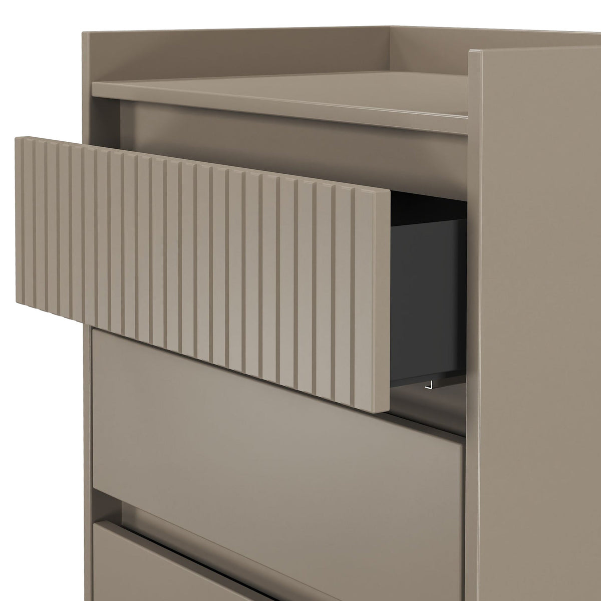 Kenton 3 Drawer Compact Chest