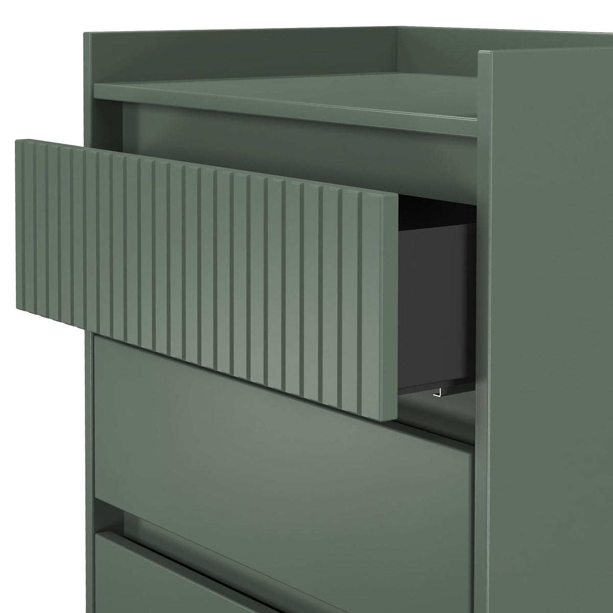 Kenton 3 Drawer Compact Chest
