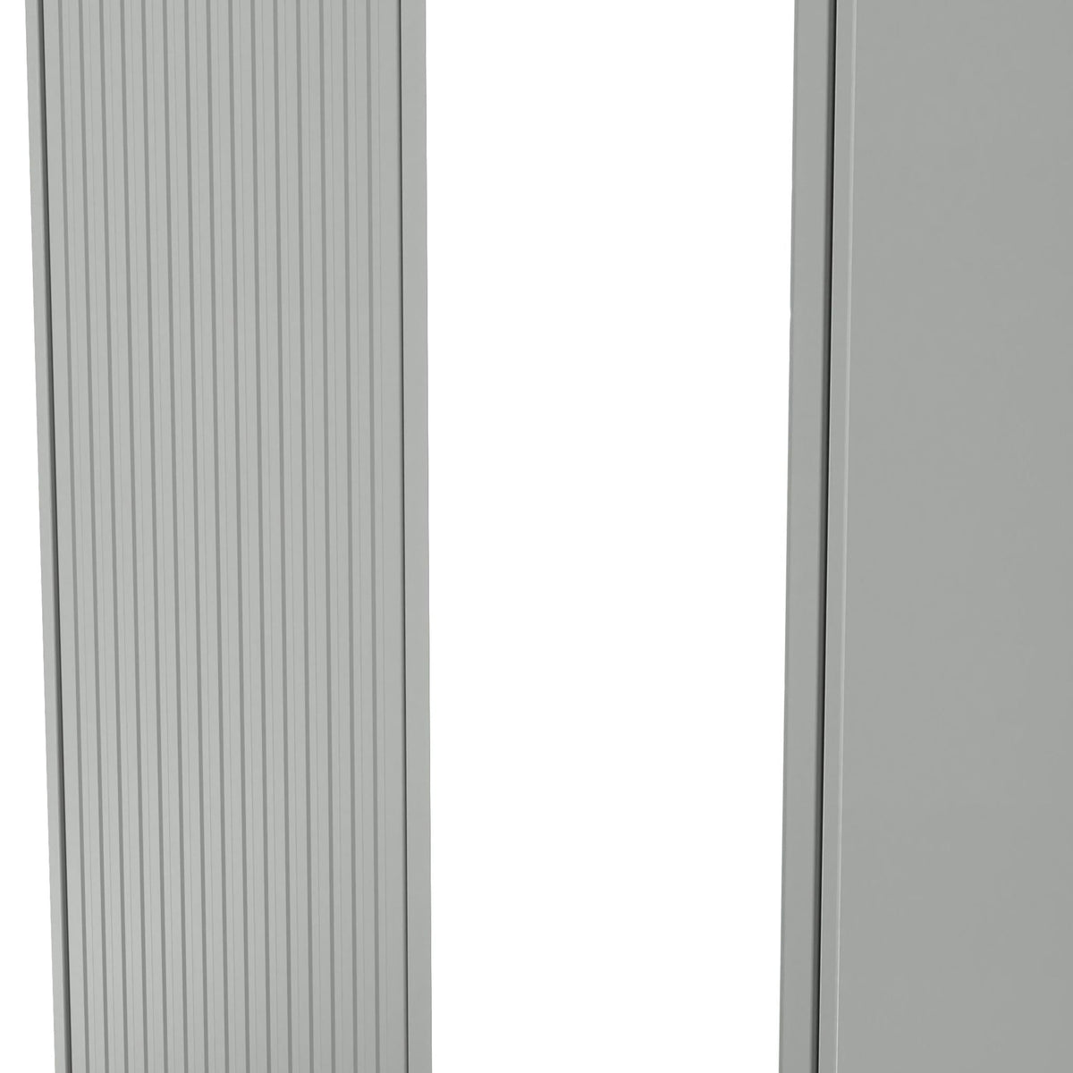Kenton Double Mirrored Wardrobe