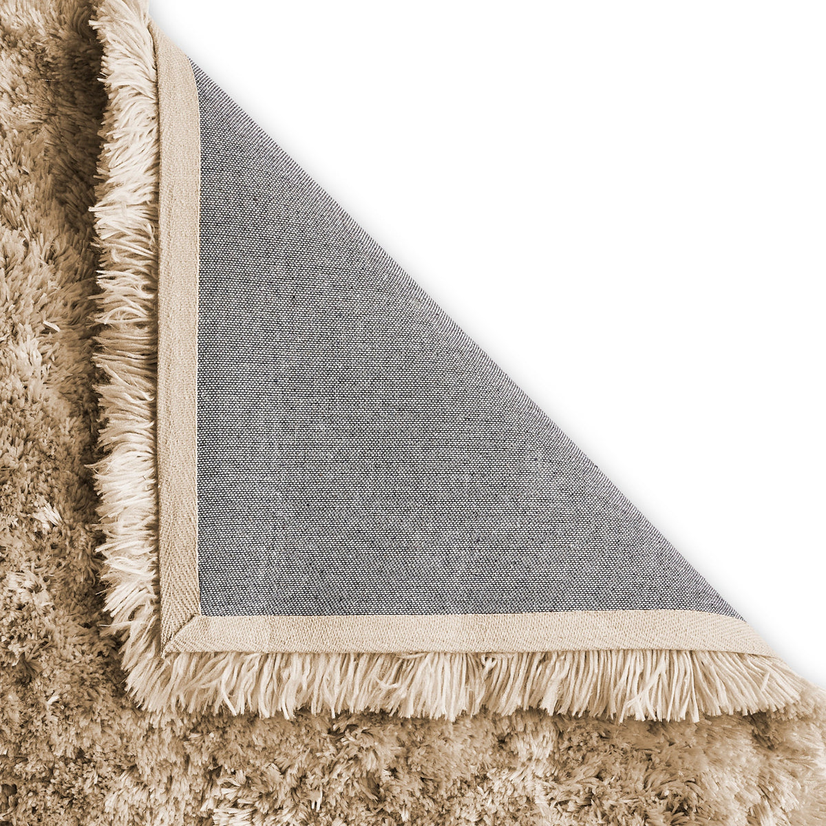 Hatton Hand Tufted Shaggy Rug