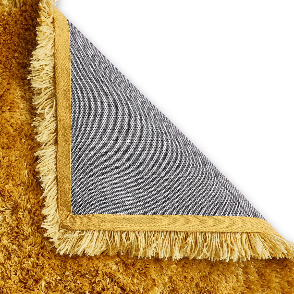 Hatton Hand Tufted Shaggy Rug