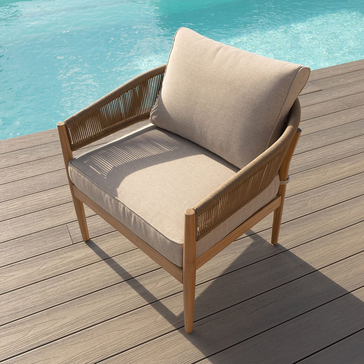 Maze Porto 2 Seat Lounge Set