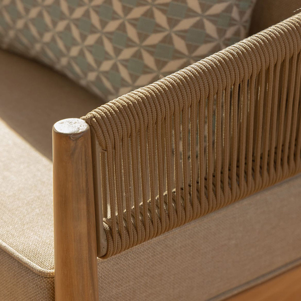 Maze Porto 2 Seat Lounge Set
