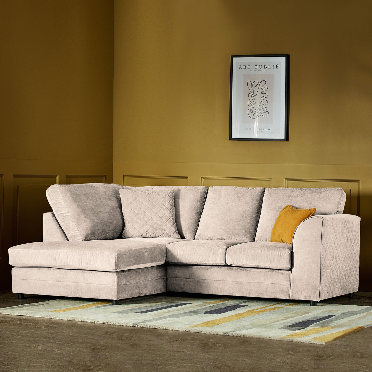 Seymour Corner Sofa