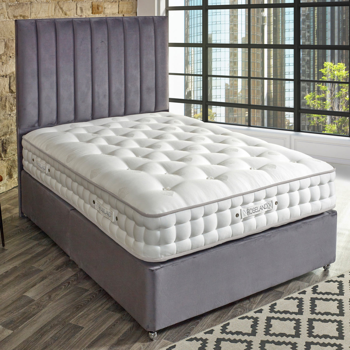 Duchy Pocket 1500 Mattress