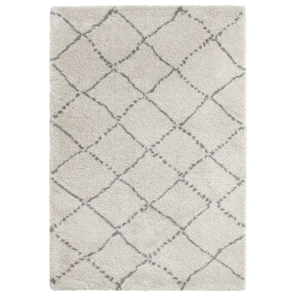 Webster Diamond Two Toned Rug