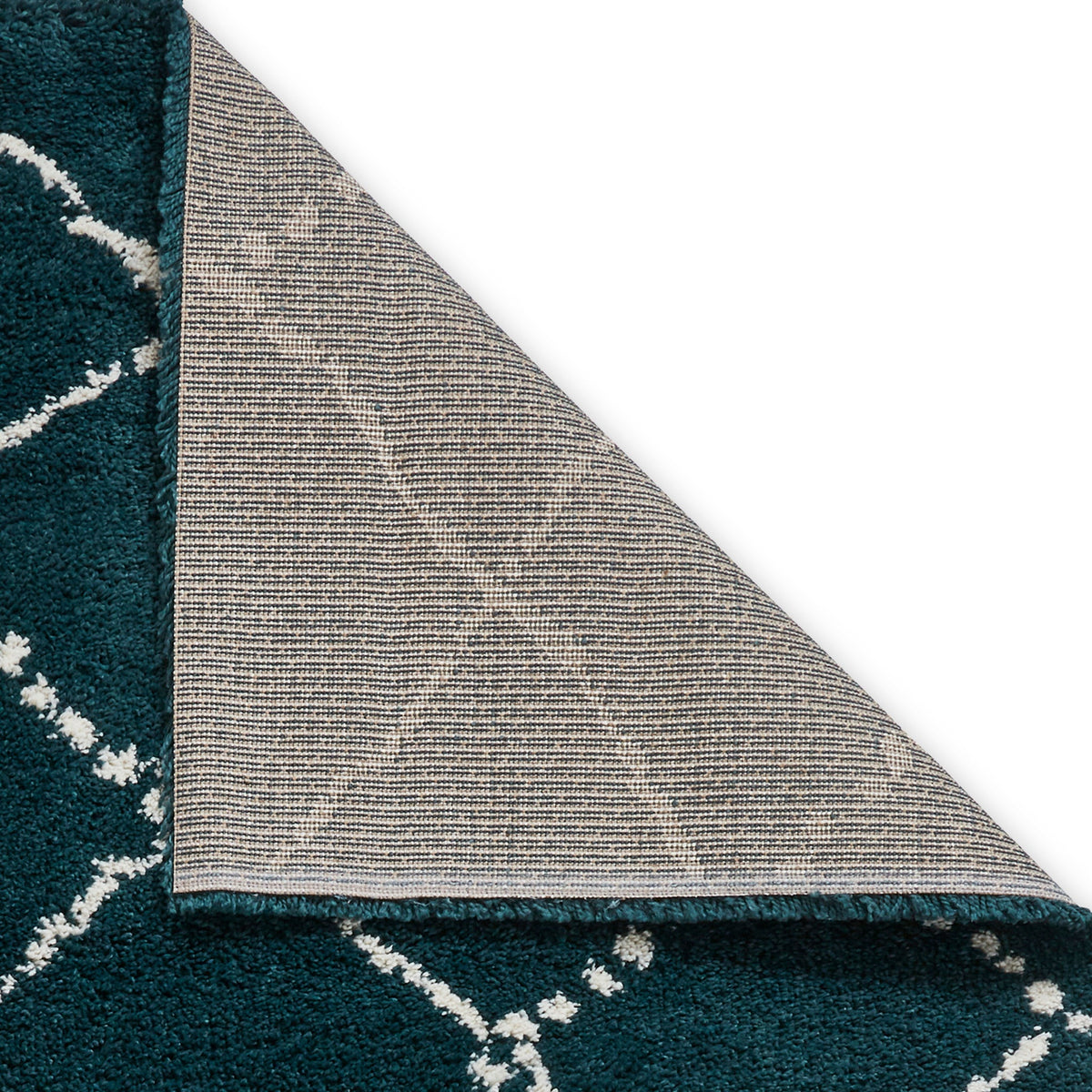 Webster Diamond Two Toned Rug
