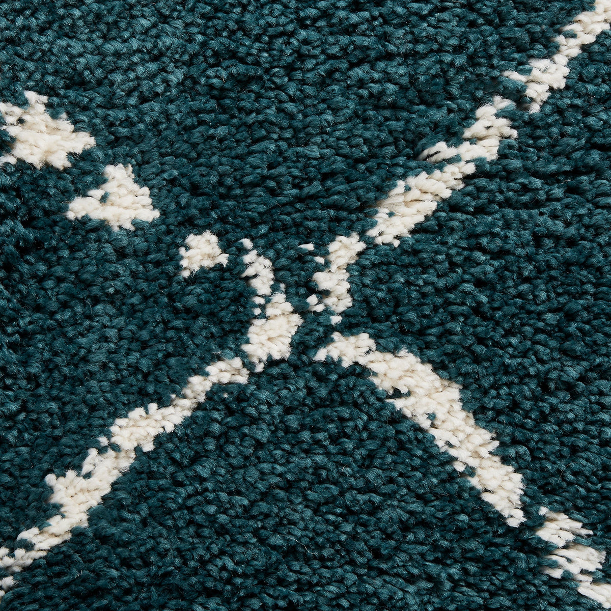 Webster Diamond Two Toned Rug