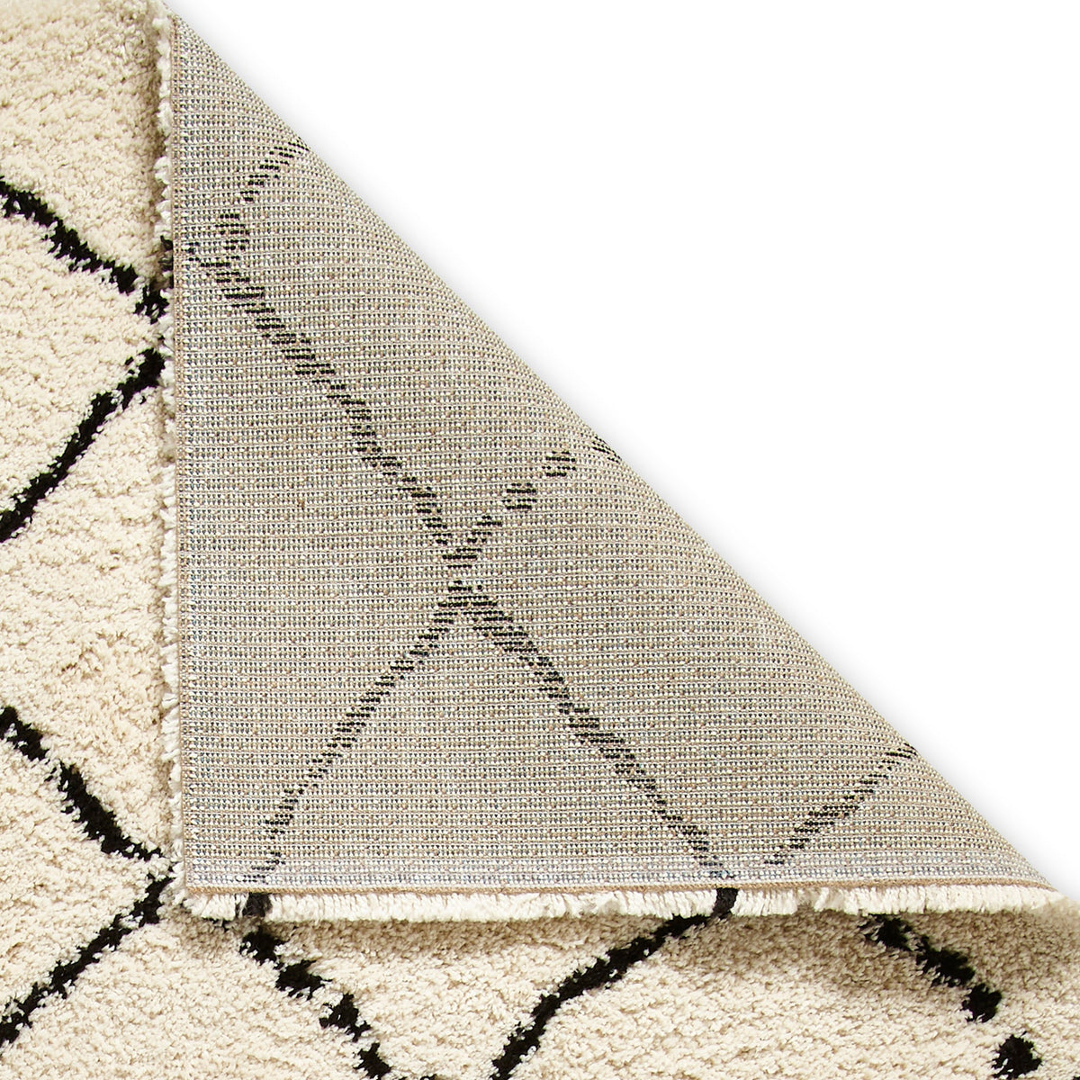 Webster Diamond Two Toned Rug