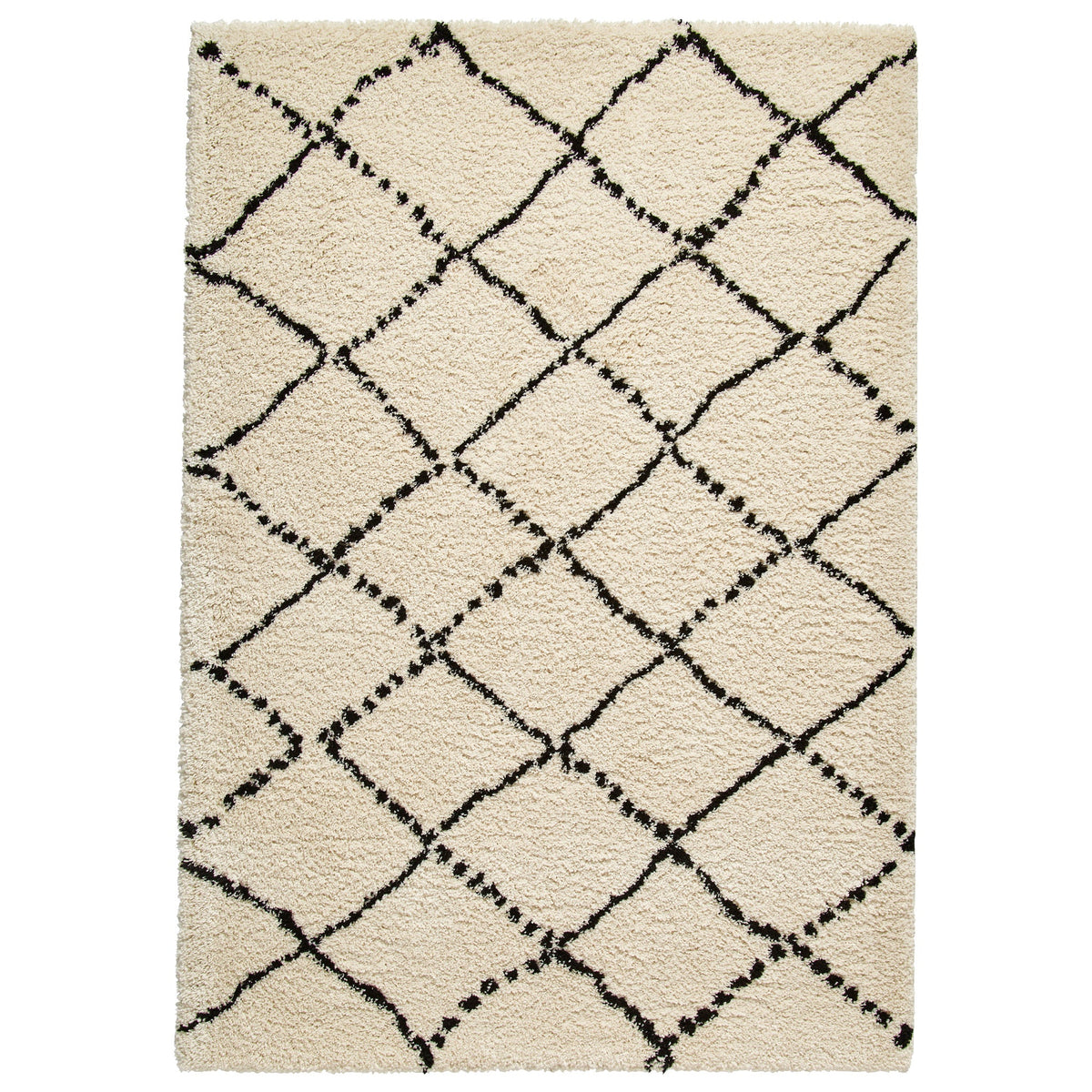 Webster Diamond Two Toned Rug
