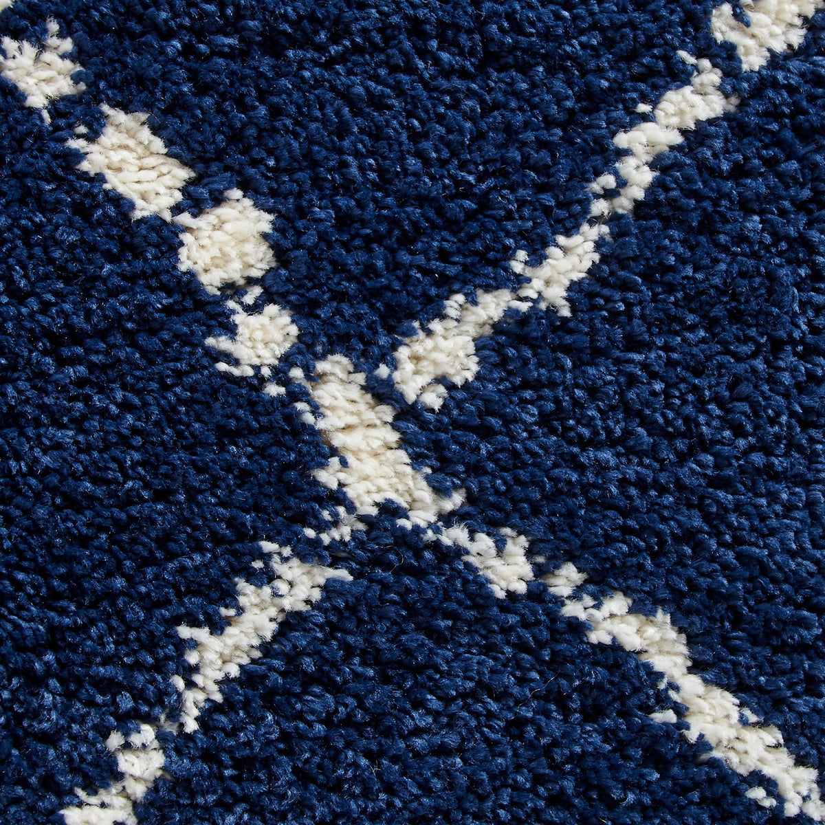 Webster Diamond Two Toned Rug