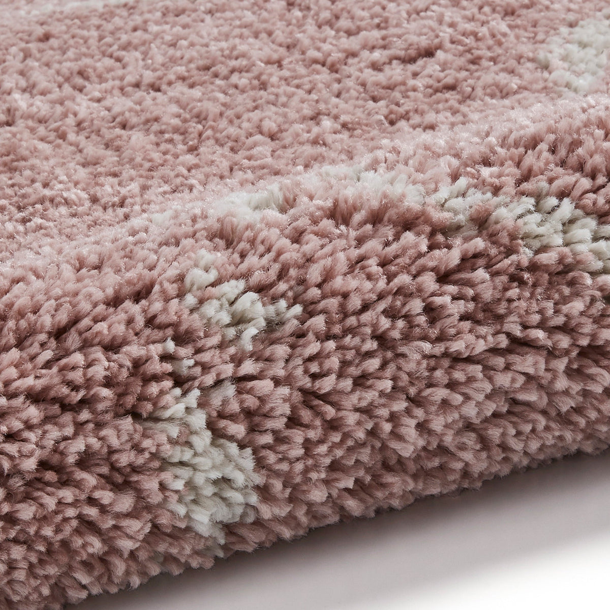 Webster Diamond Two Toned Rug