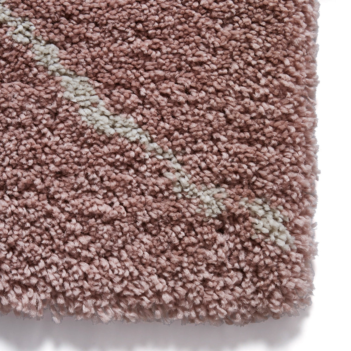 Webster Diamond Two Toned Rug