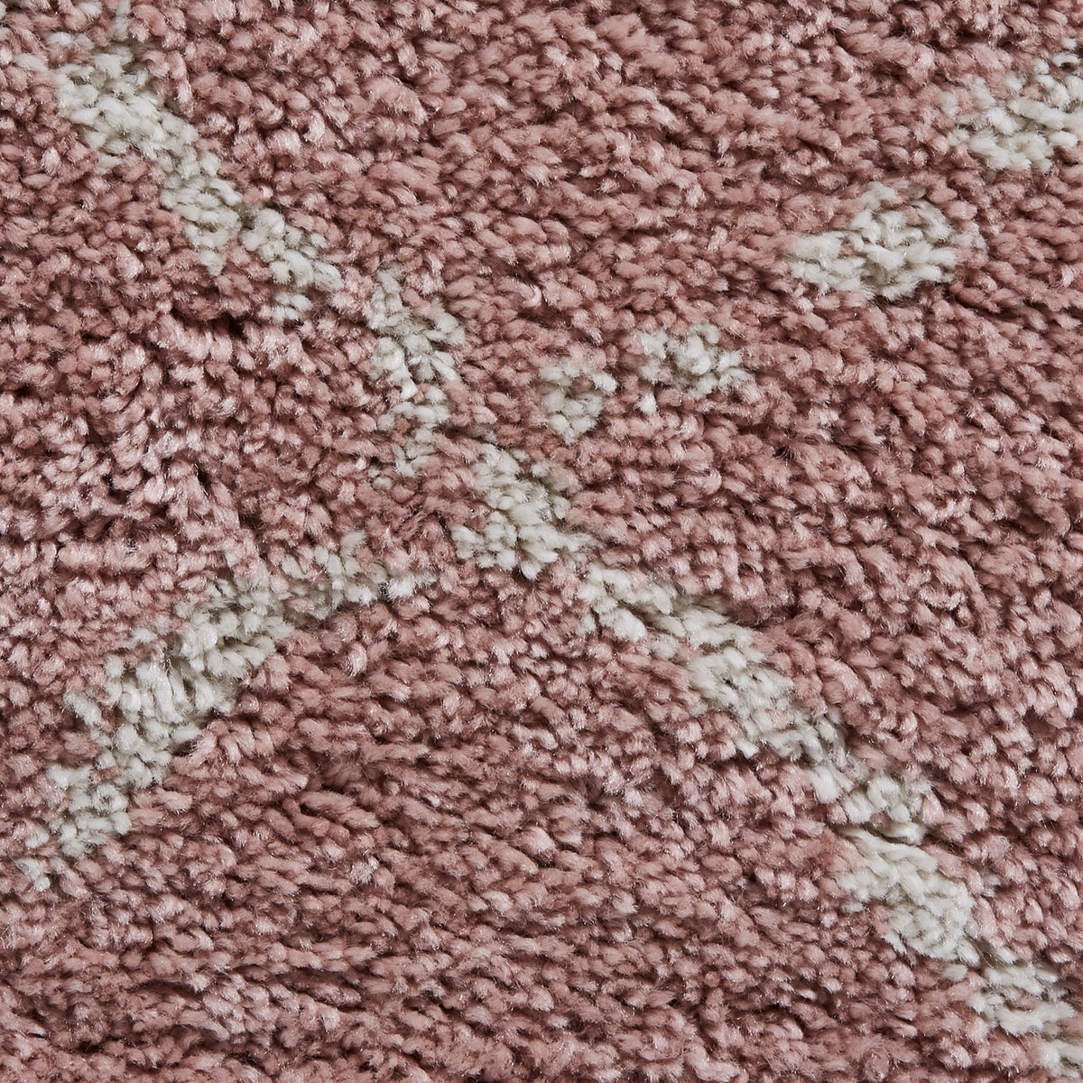 Webster Diamond Two Toned Rug