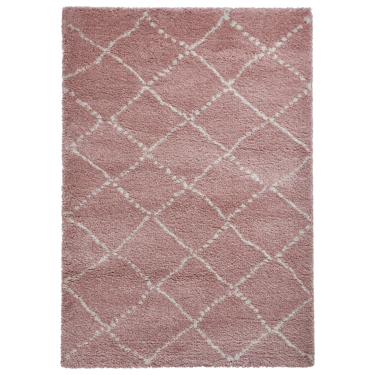 Webster Diamond Two Toned Rug