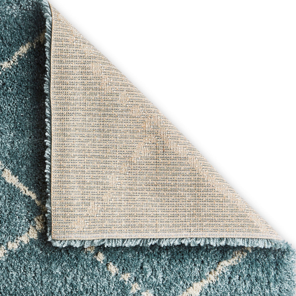 Webster Diamond Two Toned Rug