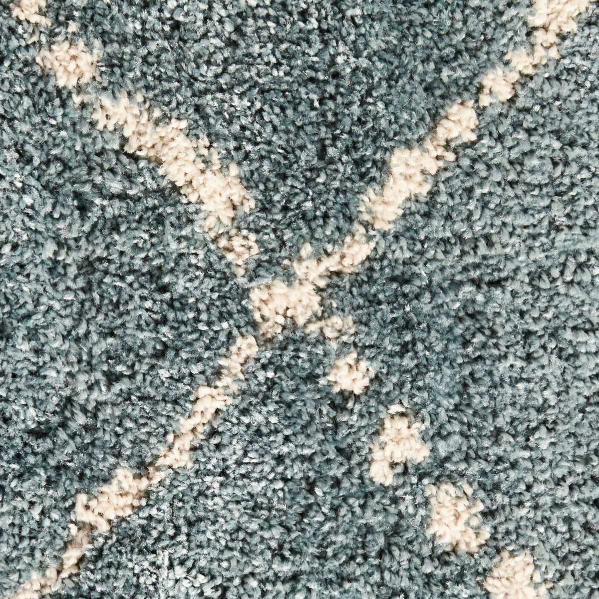 Webster Diamond Two Toned Rug