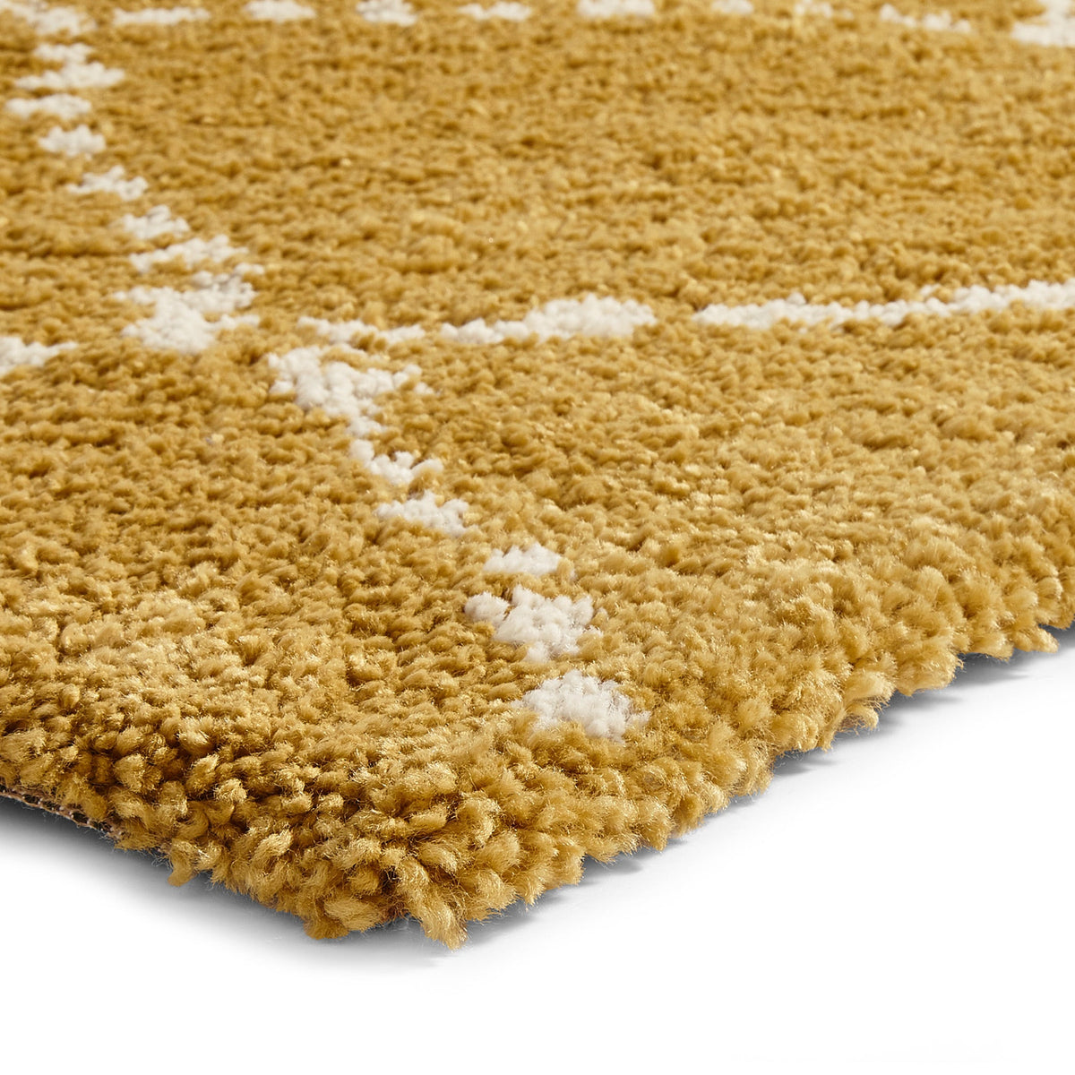 Webster Diamond Two Toned Rug