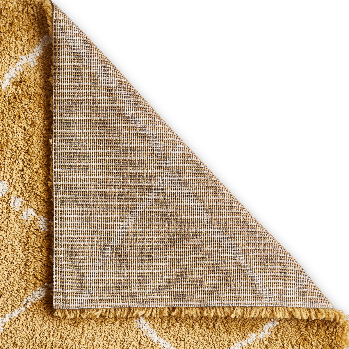 Webster Diamond Two Toned Rug