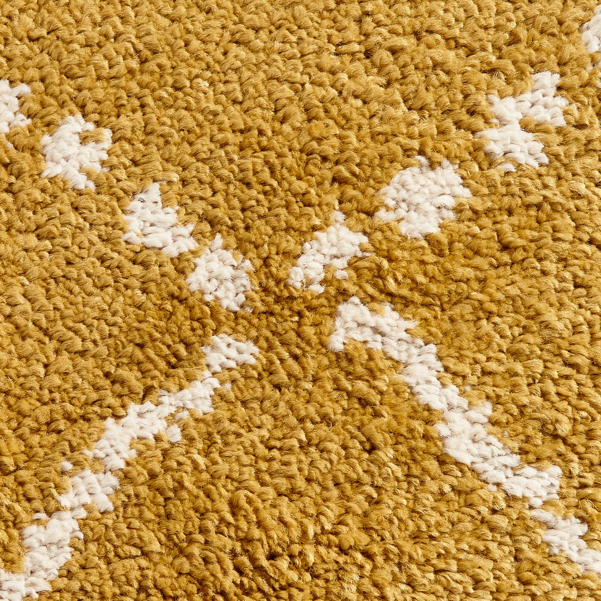 Webster Diamond Two Toned Rug