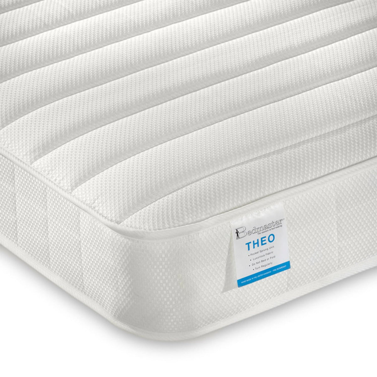 Amani Pocket Sprung Low Profile Mattress